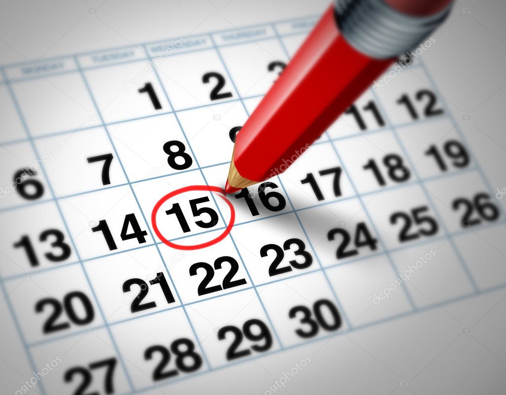 Flexible appointments - calendar