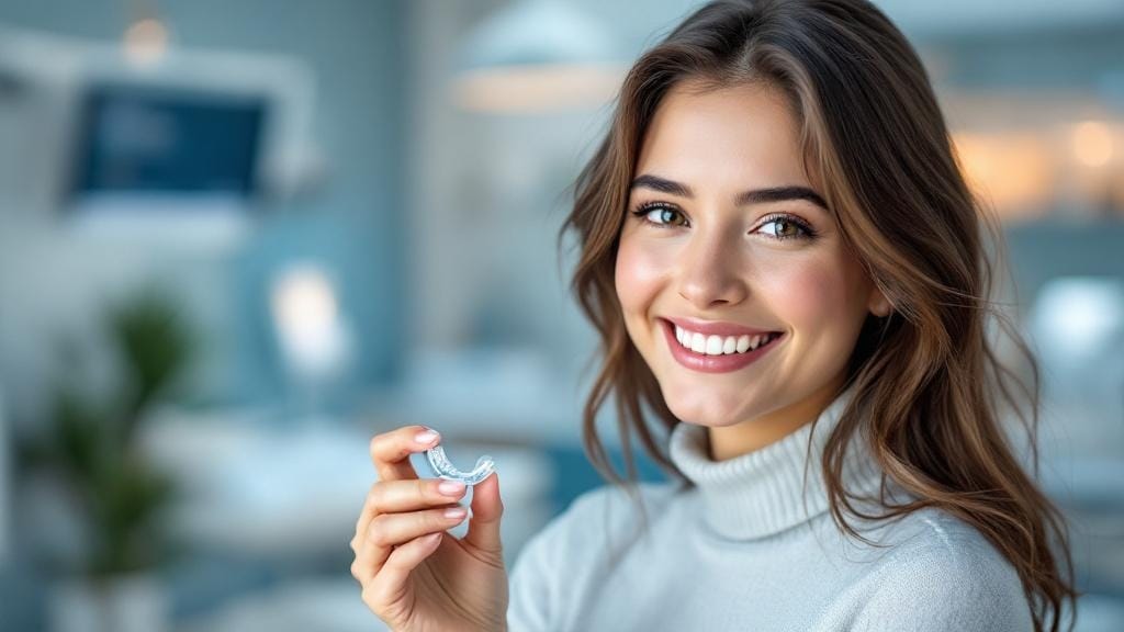 Clear aligner candidate