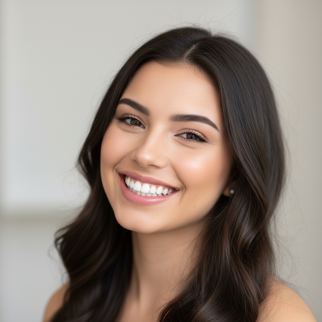 Sourire &eacute;clatant - Orthodontiste Saint-Eustache