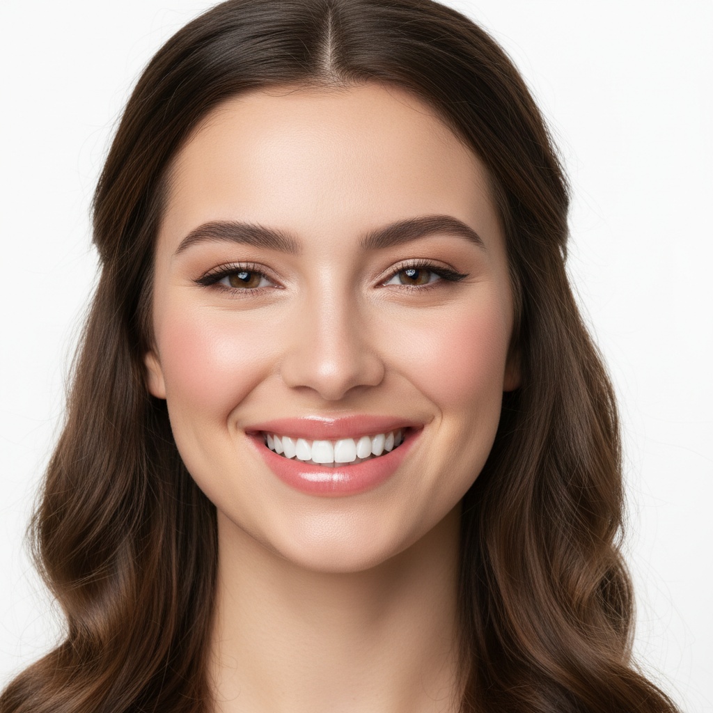 Sourire parfait - R&eacute;sultats orthodontiques